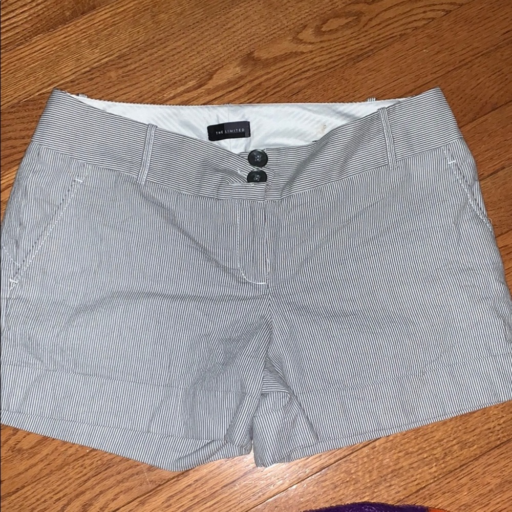 THE LIMITED 100% cotton shorts